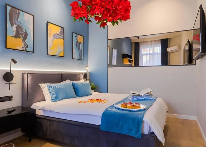 Emil Balaban Luxury Apart-Hotel