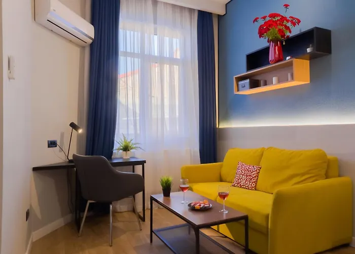 Emil Balaban Luxury Apart-Hotel