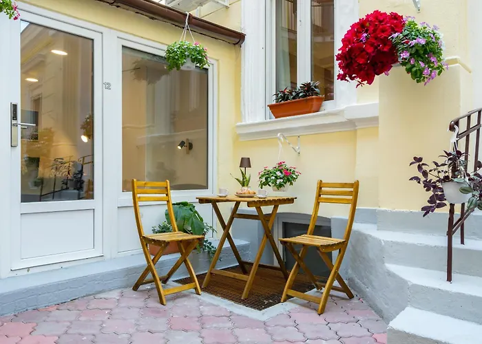 Emil Balaban Luxury Apart-Hotel