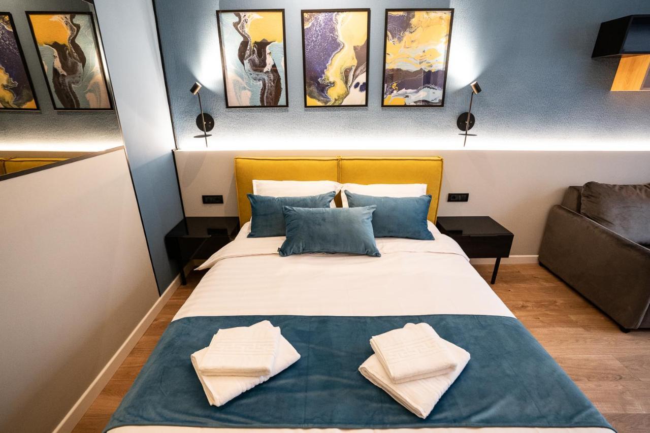 Aparthotel Emil Balaban Luxury Bucharest