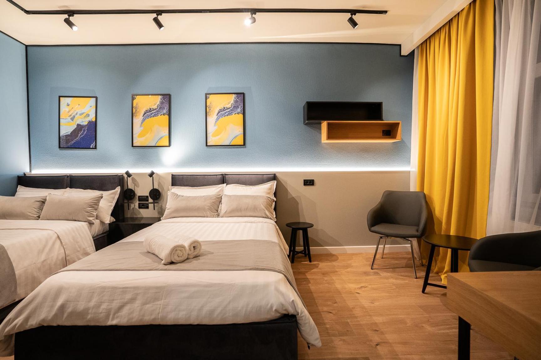 Emil Balaban Luxury 3* Bucharest