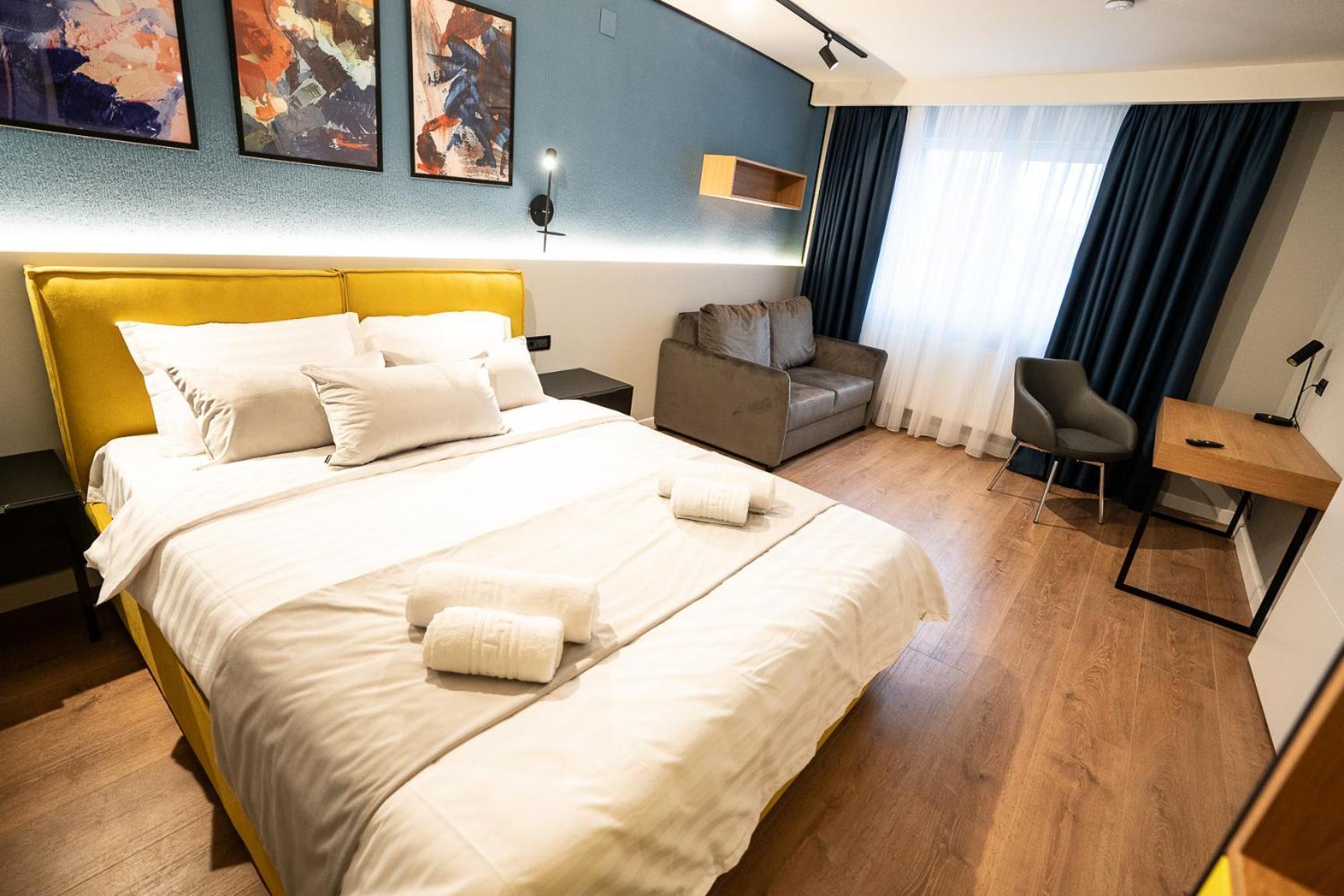 Emil Balaban Luxury Aparthotel