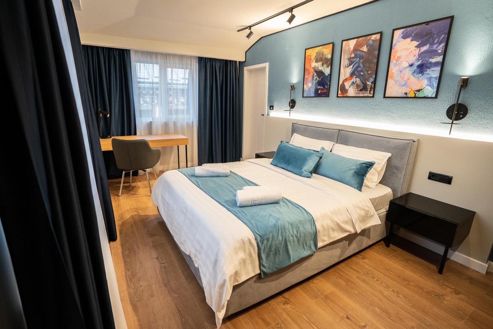 Emil Balaban Luxury 3* Bucharest