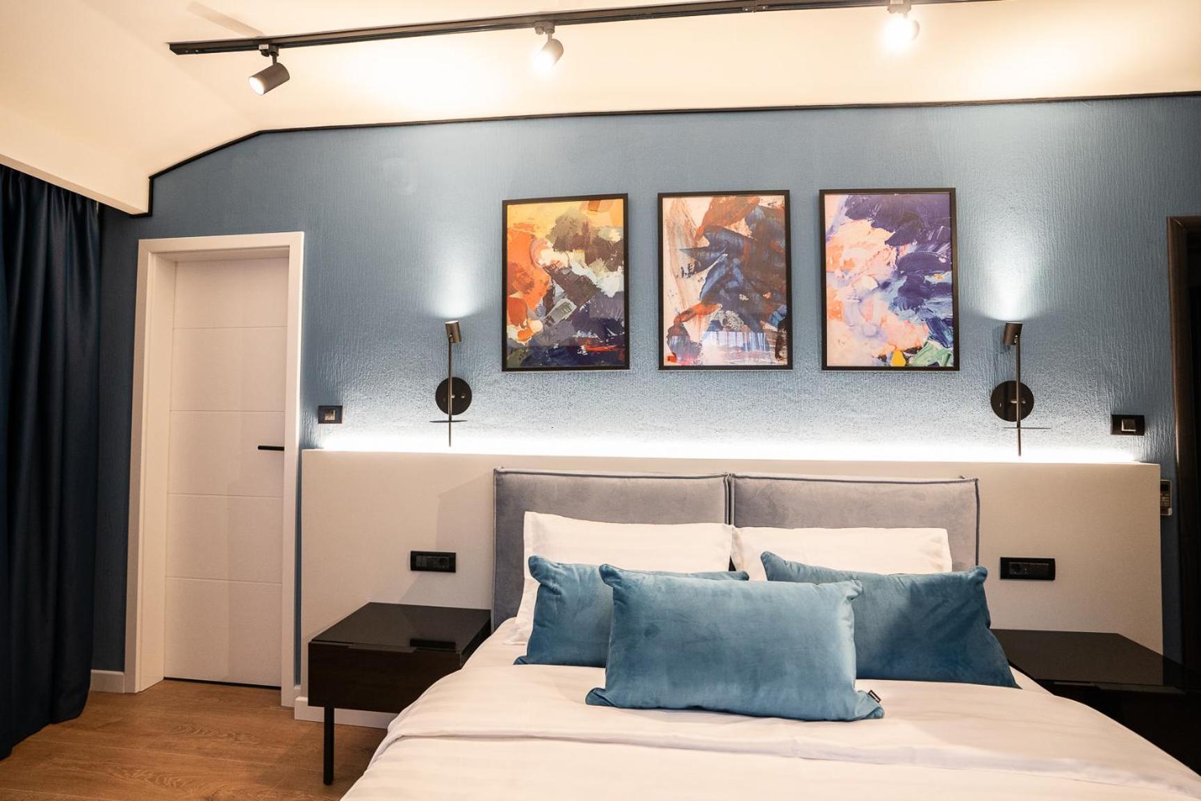 Aparthotel Emil Balaban Luxury