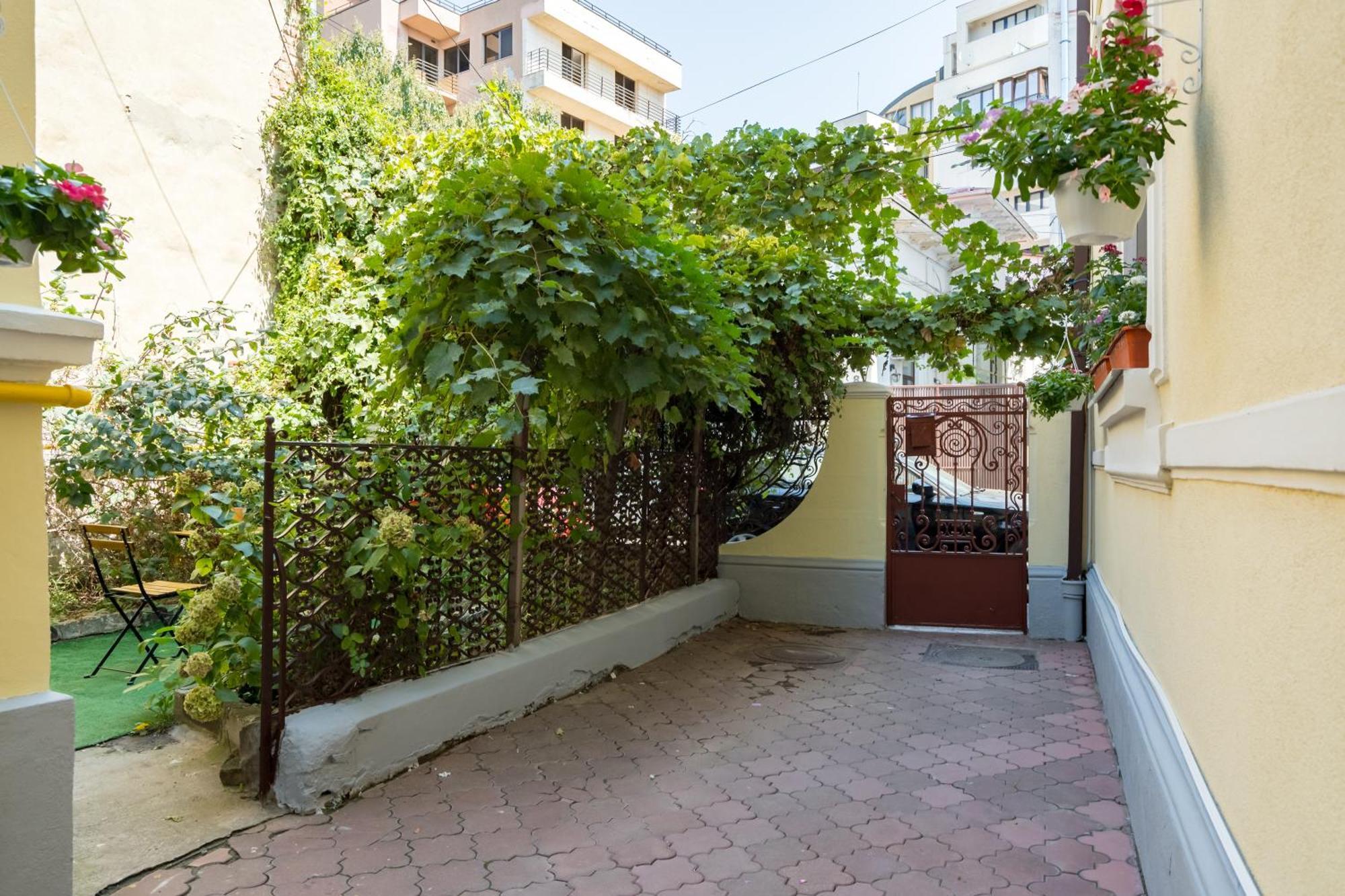 Emil Balaban Luxury Aparthotel 3*