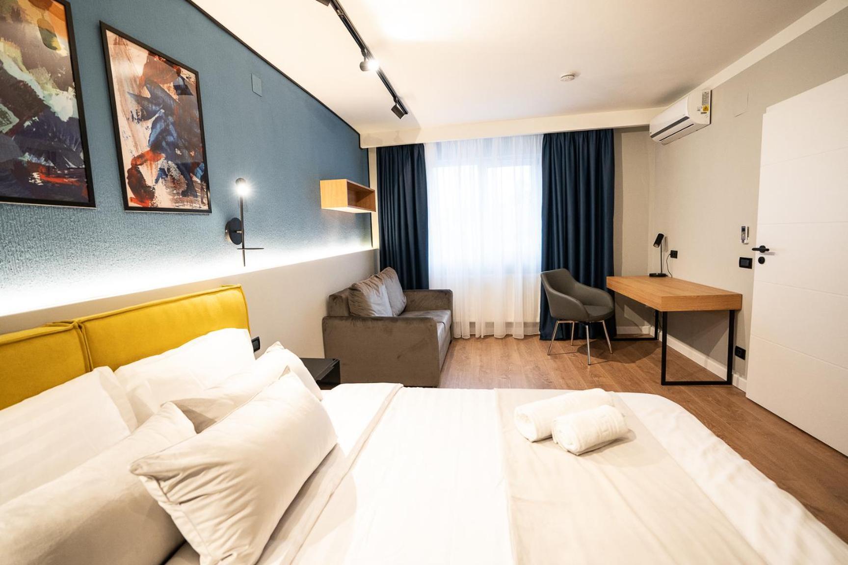 Aparthotel Emil Balaban Luxury 3*