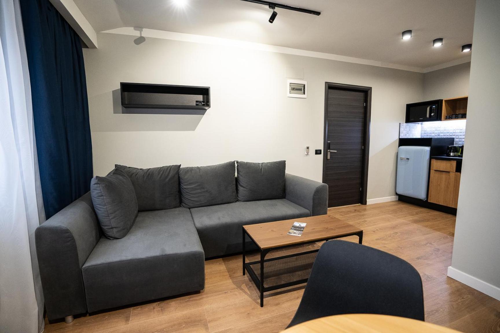 Emil Balaban Luxury מלון דירות בוקרשט