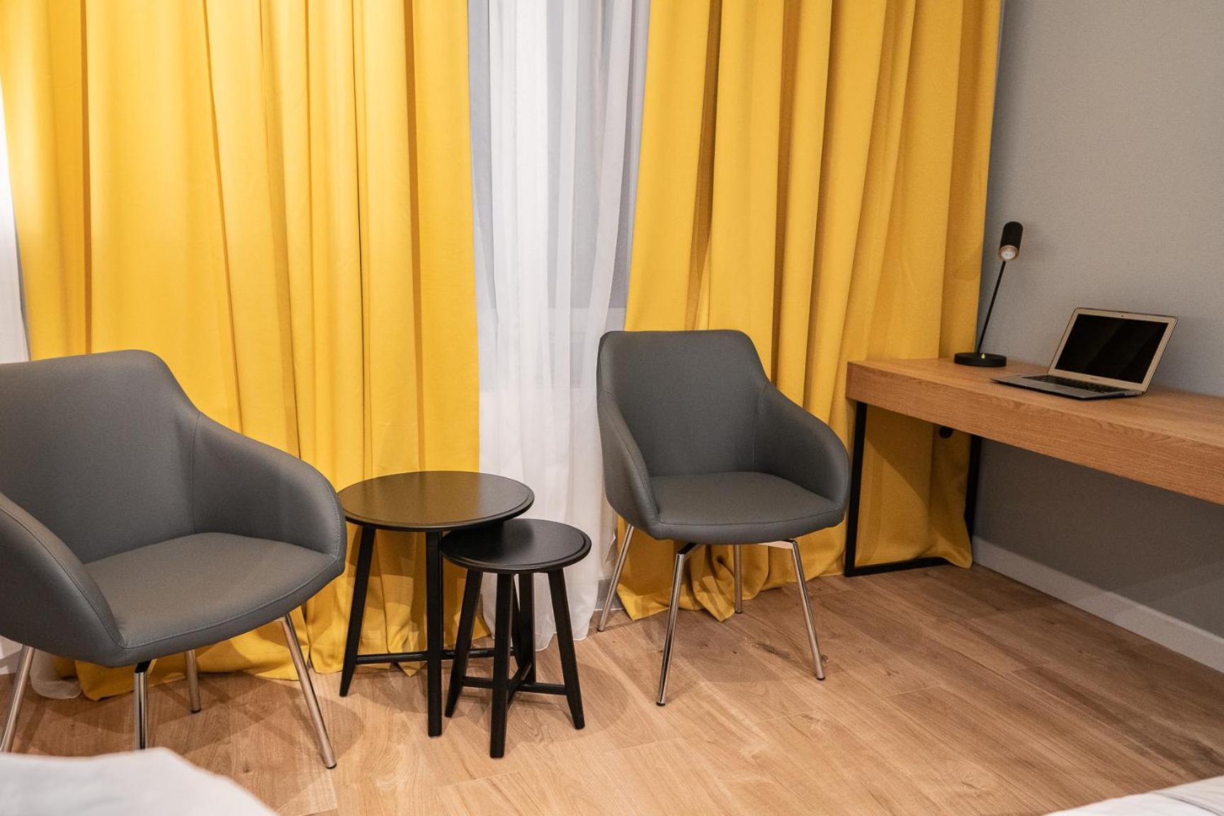 Aparthotel Emil Balaban Luxury Bucharest