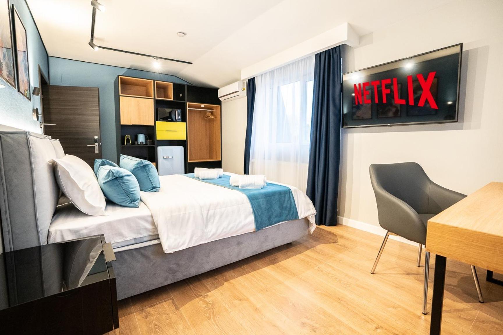 Emil Balaban Luxury Aparthotel Bucharest