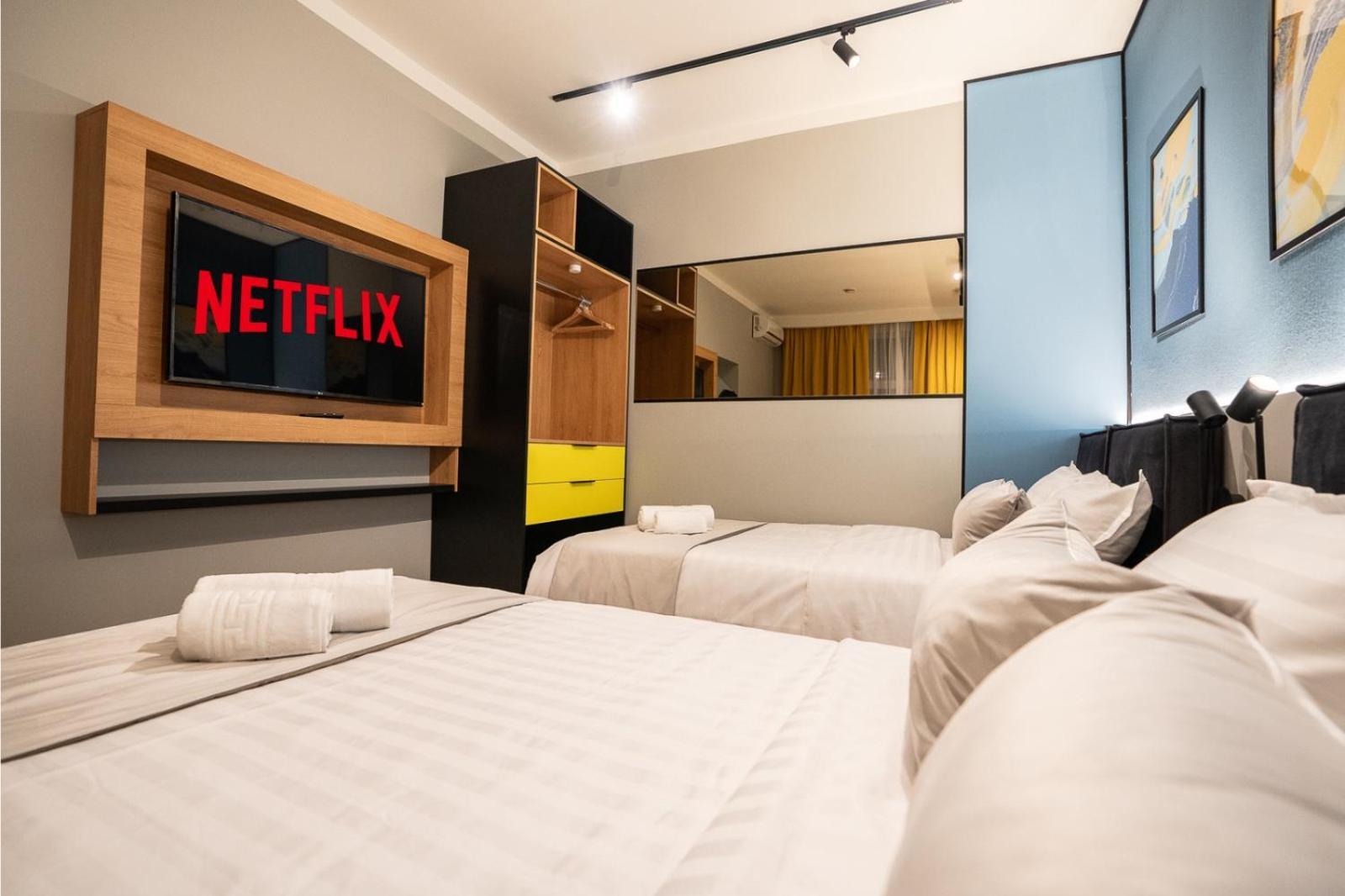 Aparthotel Emil Balaban Luxury Bucharest