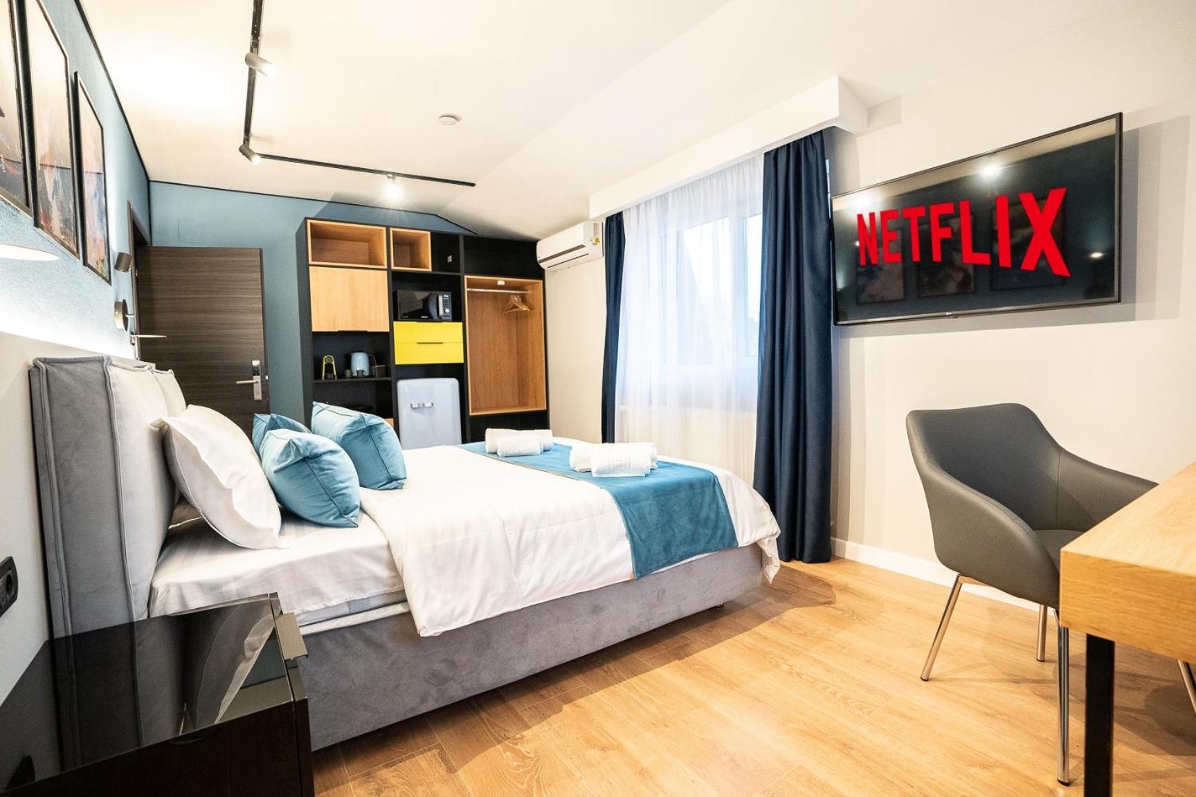 Aparthotel Emil Balaban Luxury Bucharest