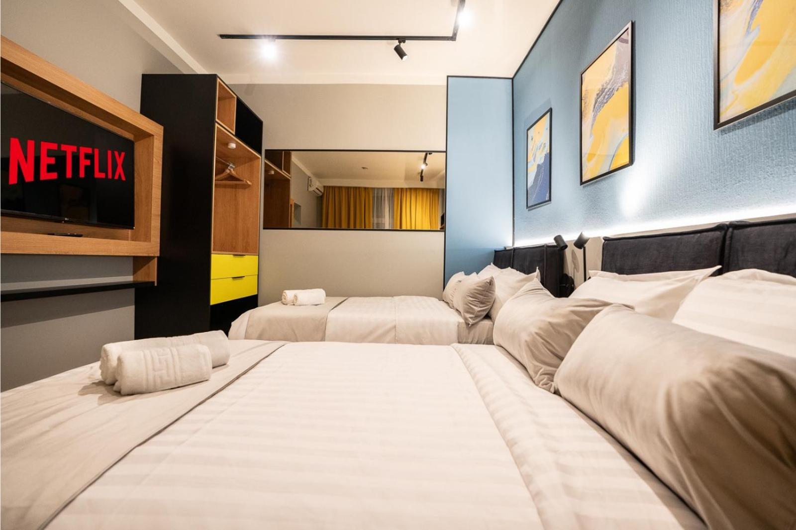 Emil Balaban Luxury Aparthotel Bucharest
