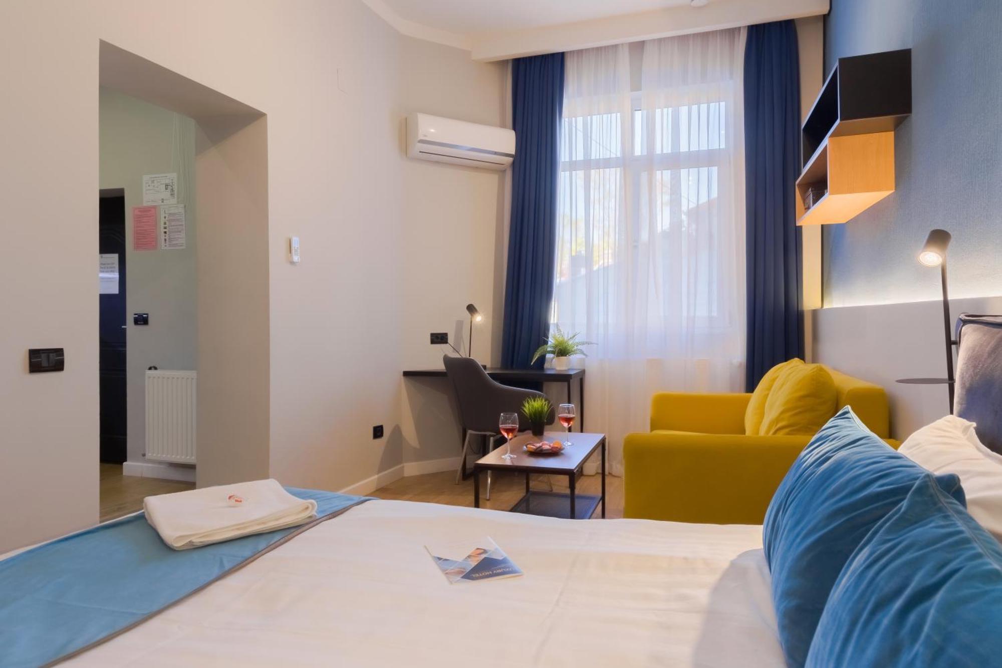 Emil Balaban Luxury 3*