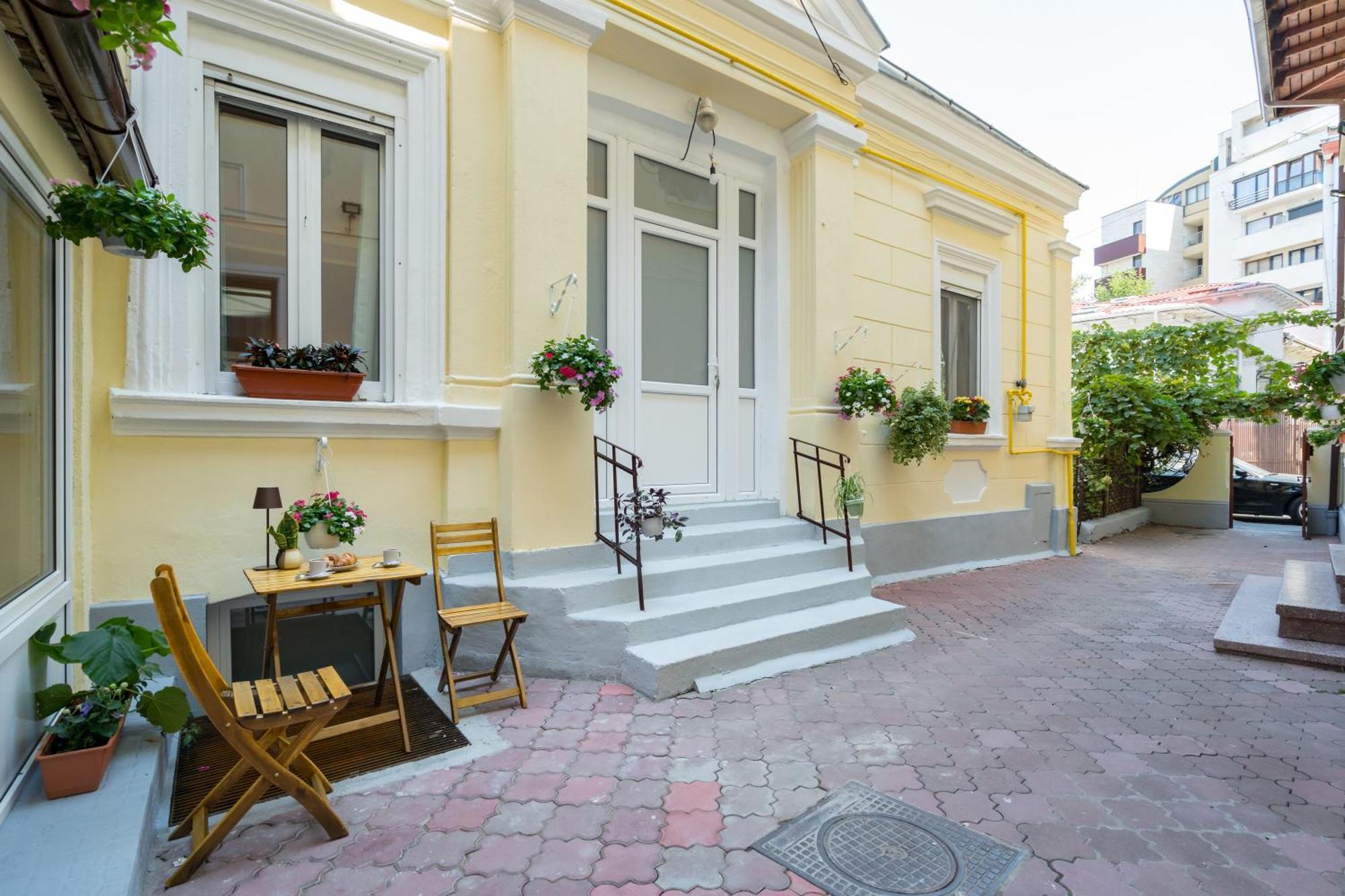 Emil Balaban Luxury בוקרשט