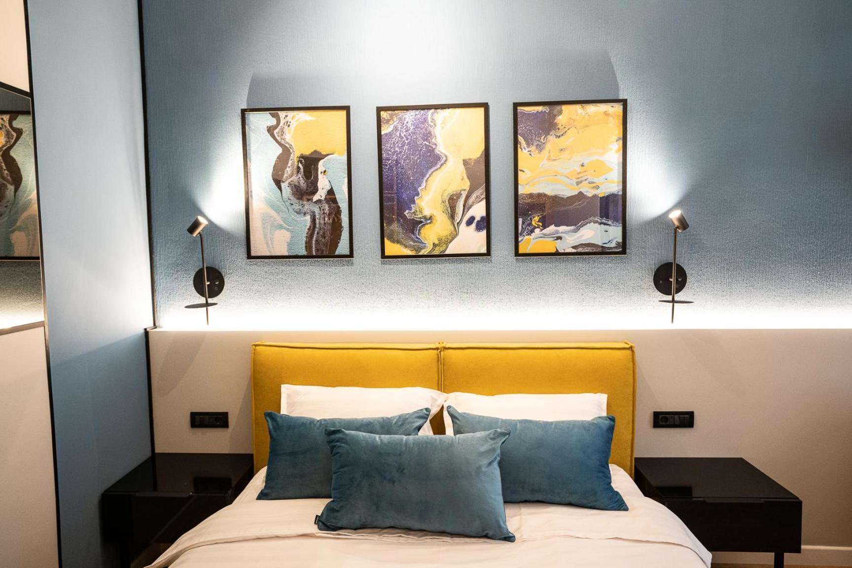 Emil Balaban Luxury 3* Bucharest