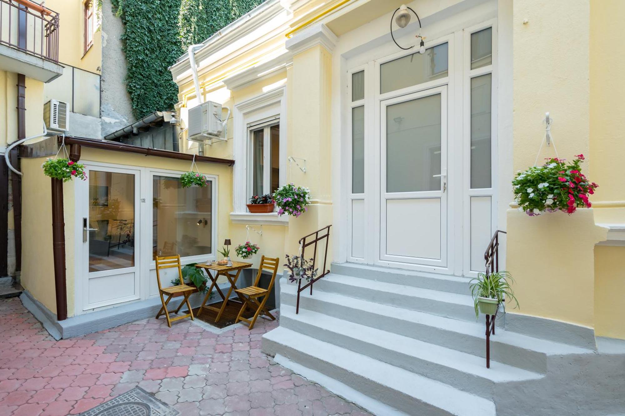 Aparthotel Emil Balaban Luxury