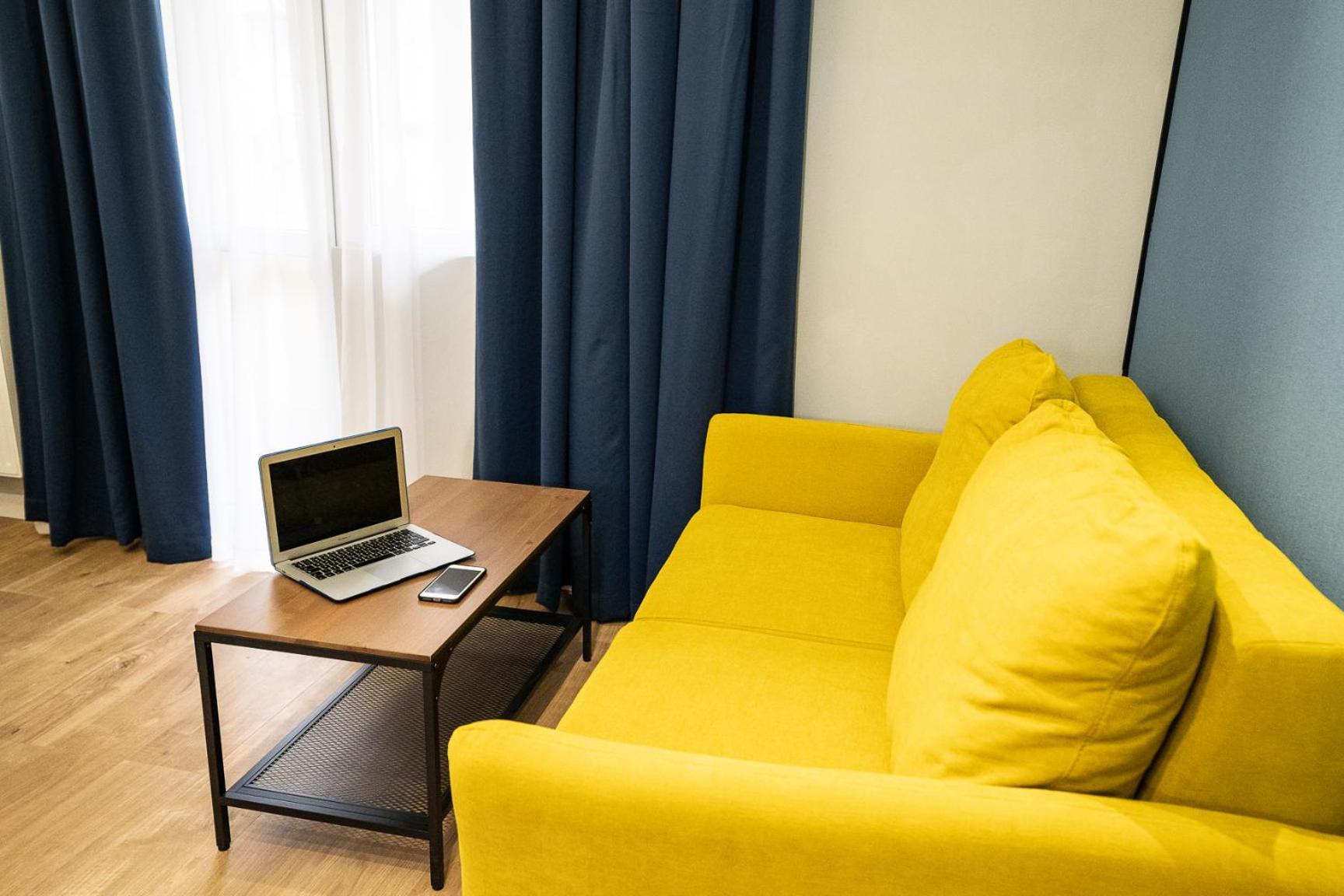 Emil Balaban Luxury Aparthotel 3*