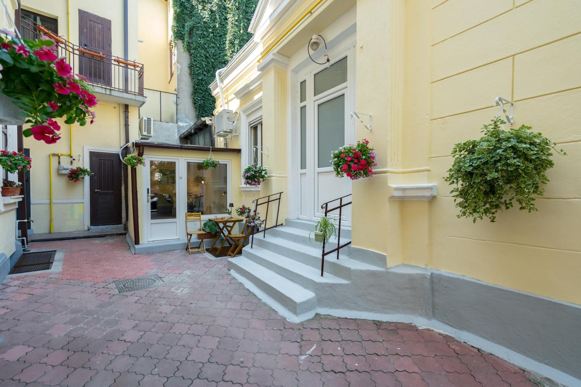Emil Balaban Luxury Bucharest