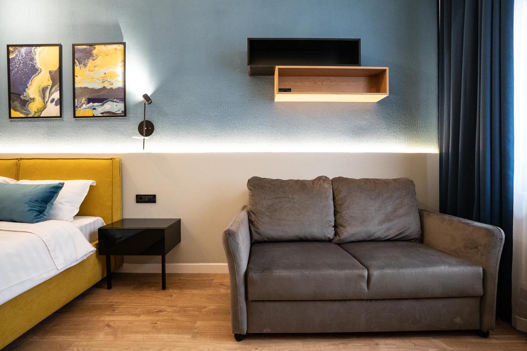 Aparthotel Emil Balaban Luxury