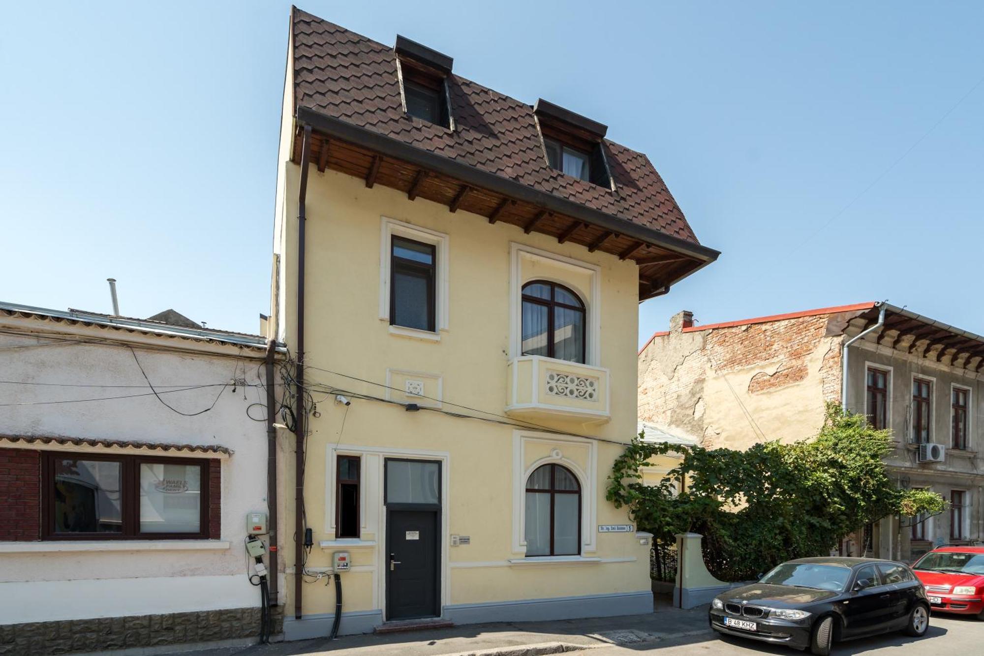 Emil Balaban Luxury Aparthotel