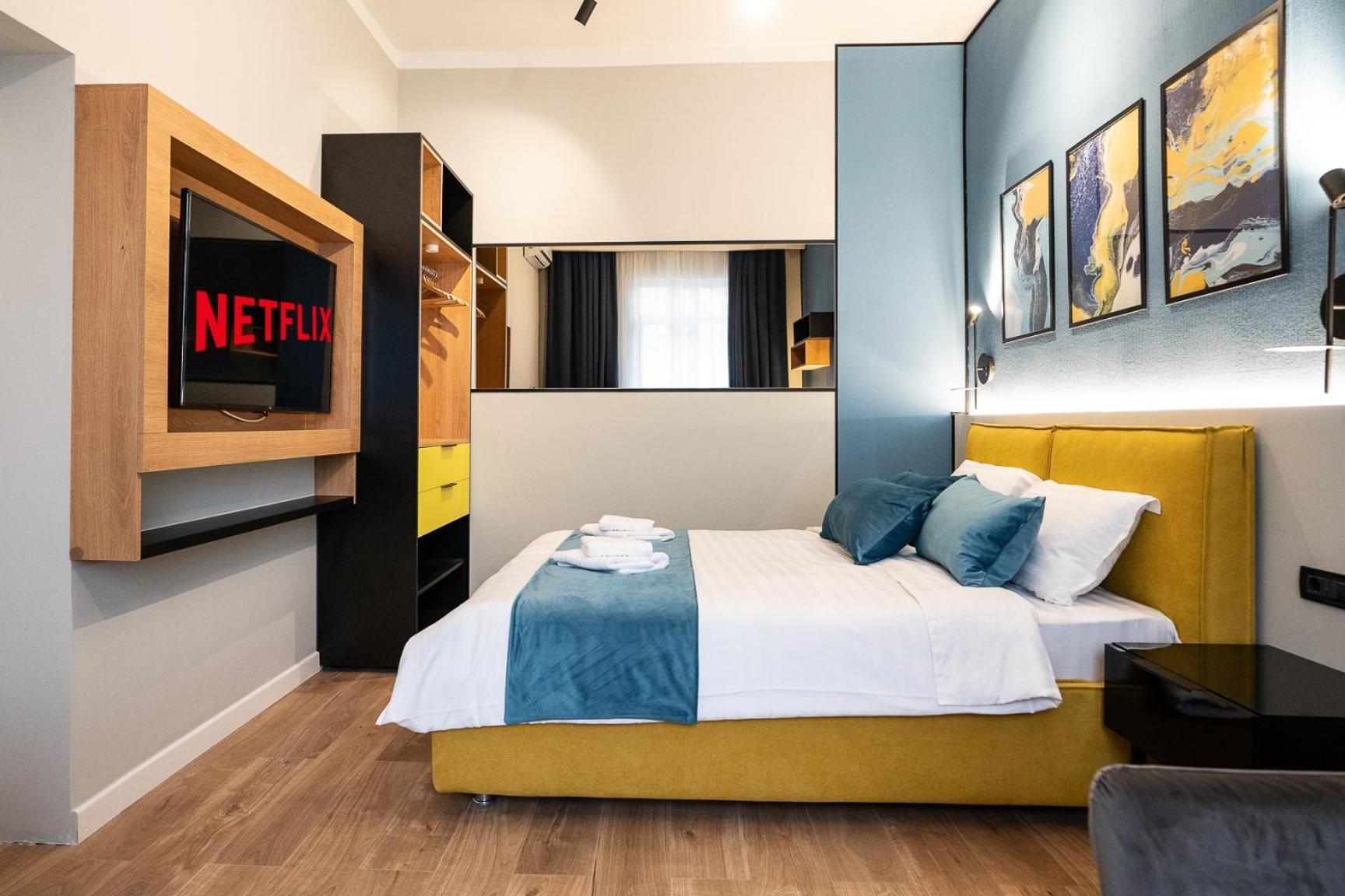 Aparthotel Emil Balaban Luxury