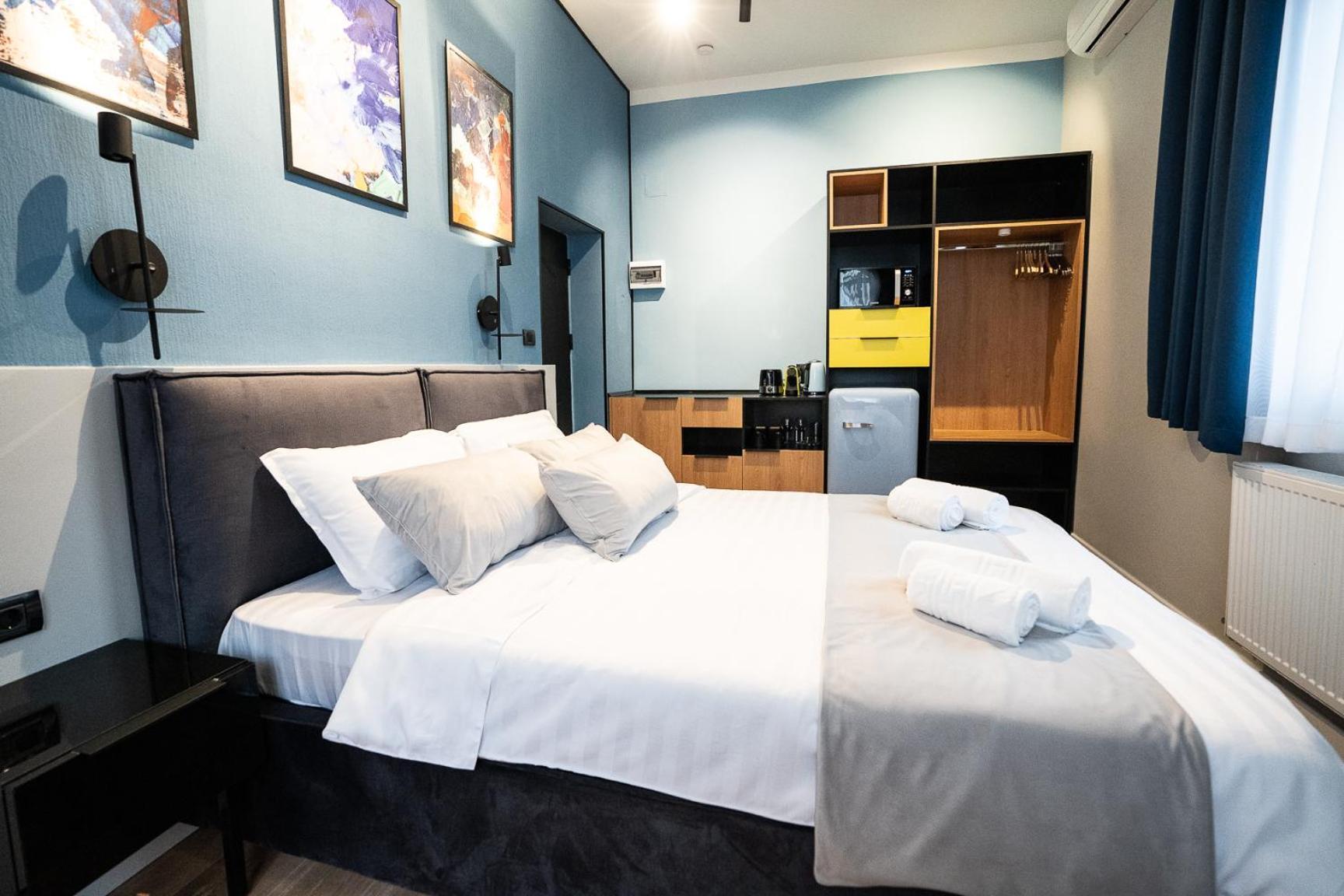 Emil Balaban Luxury Aparthotel 3*