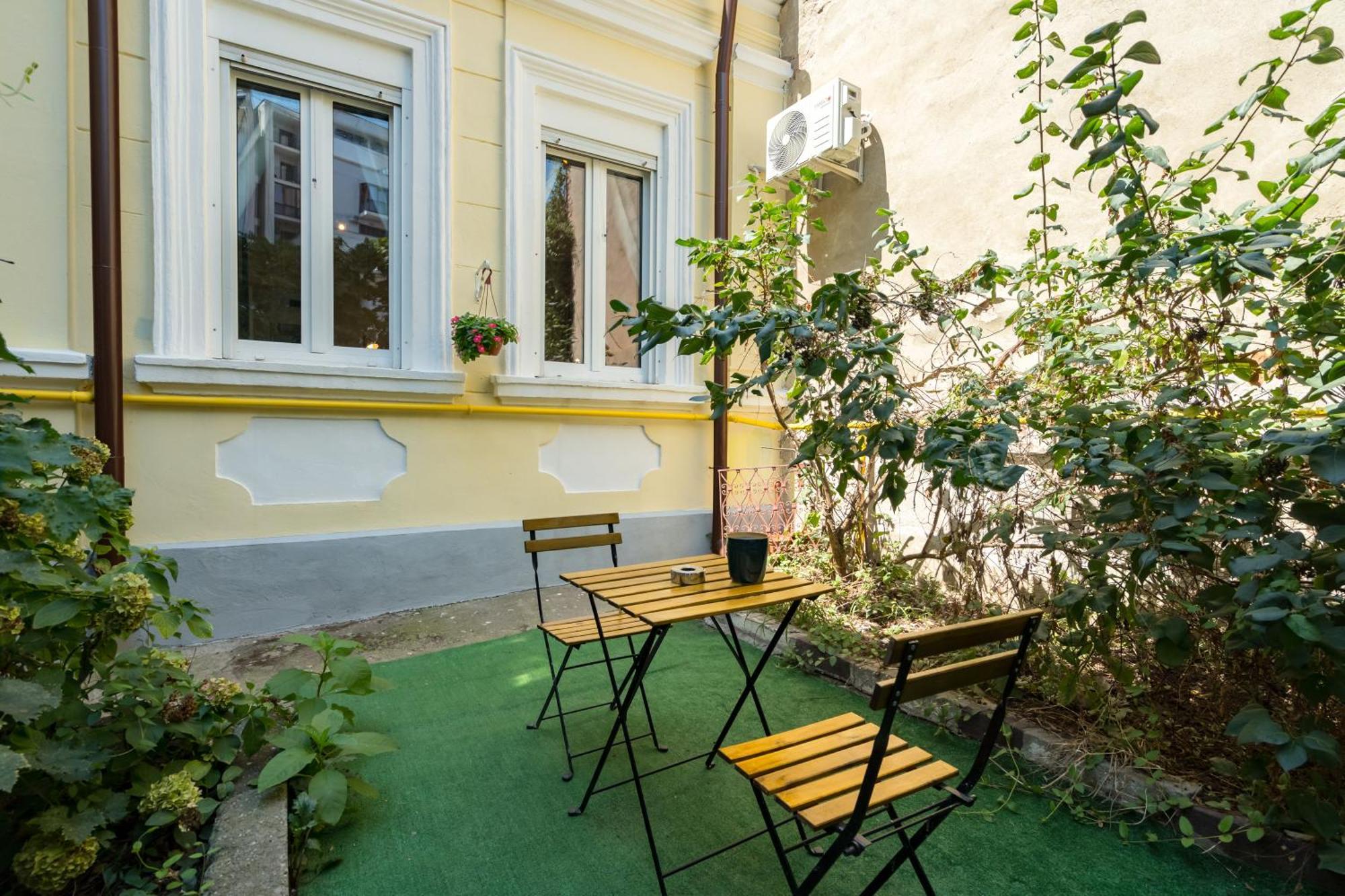 Aparthotel Emil Balaban Luxury
