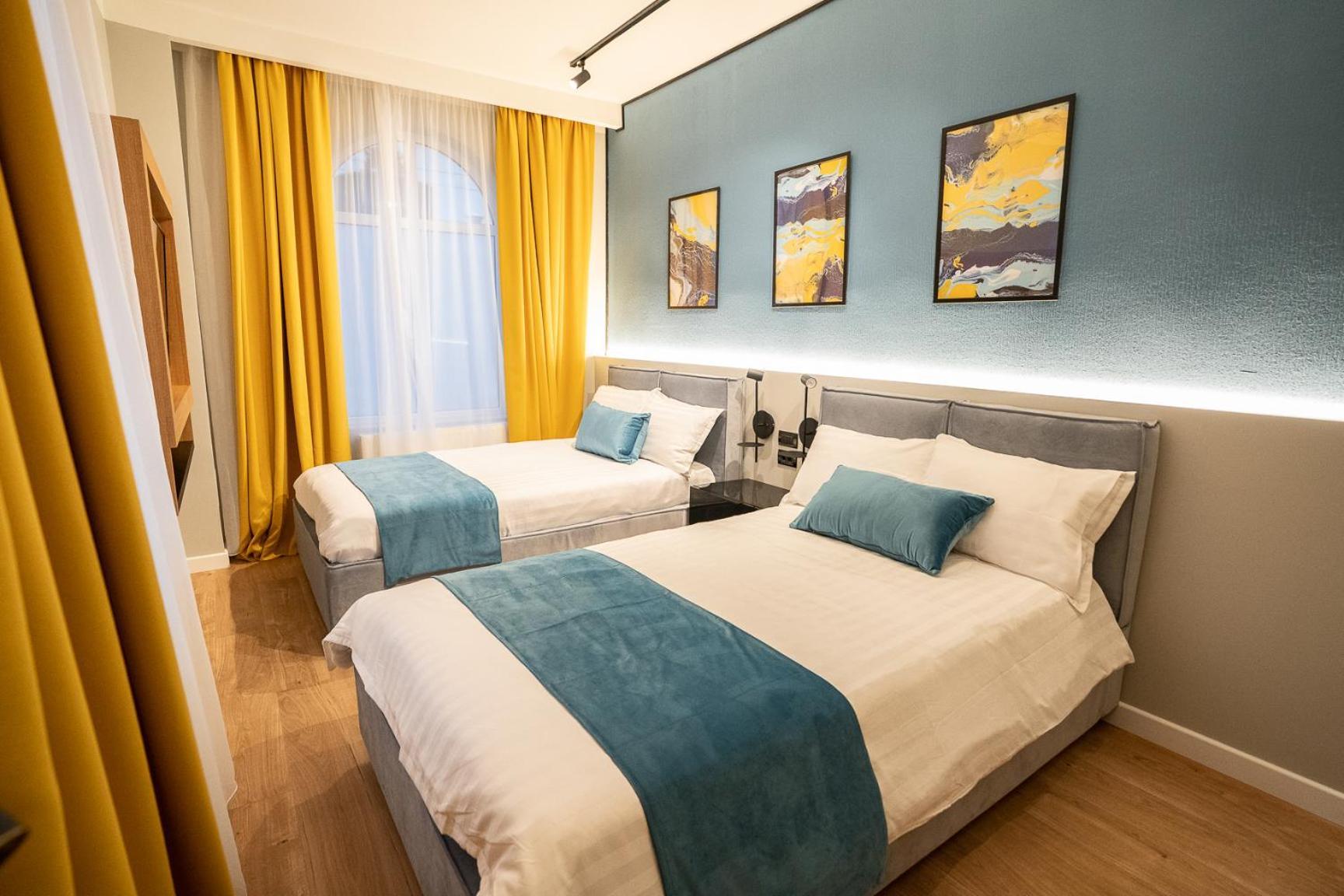 Emil Balaban Luxury 3* Bucharest
