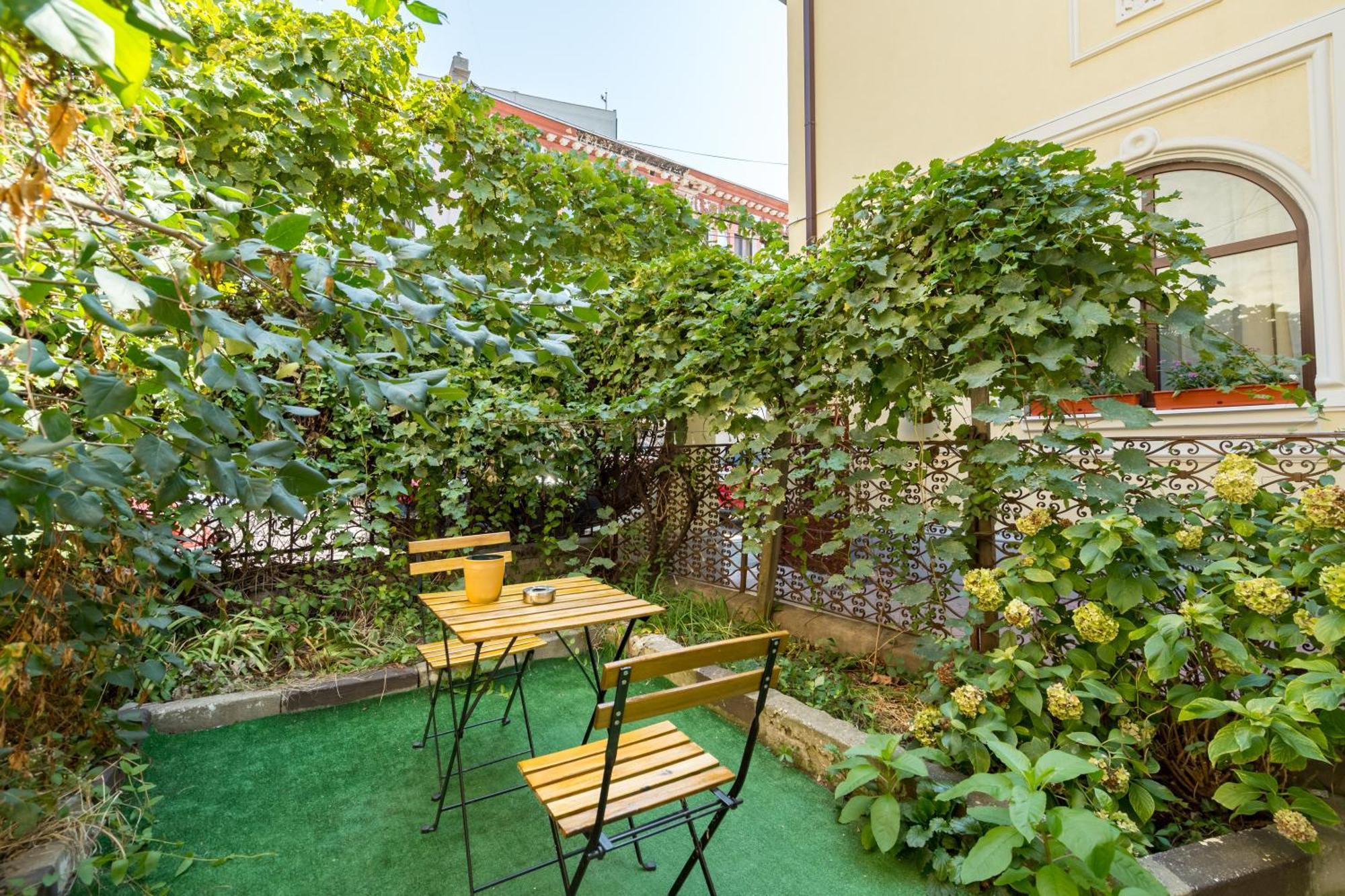 Emil Balaban Luxury 3* Bucharest