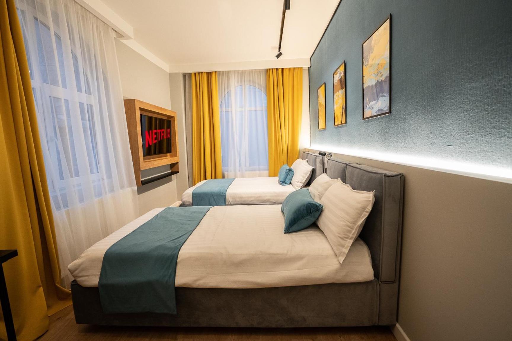 Aparthotel Emil Balaban Luxury