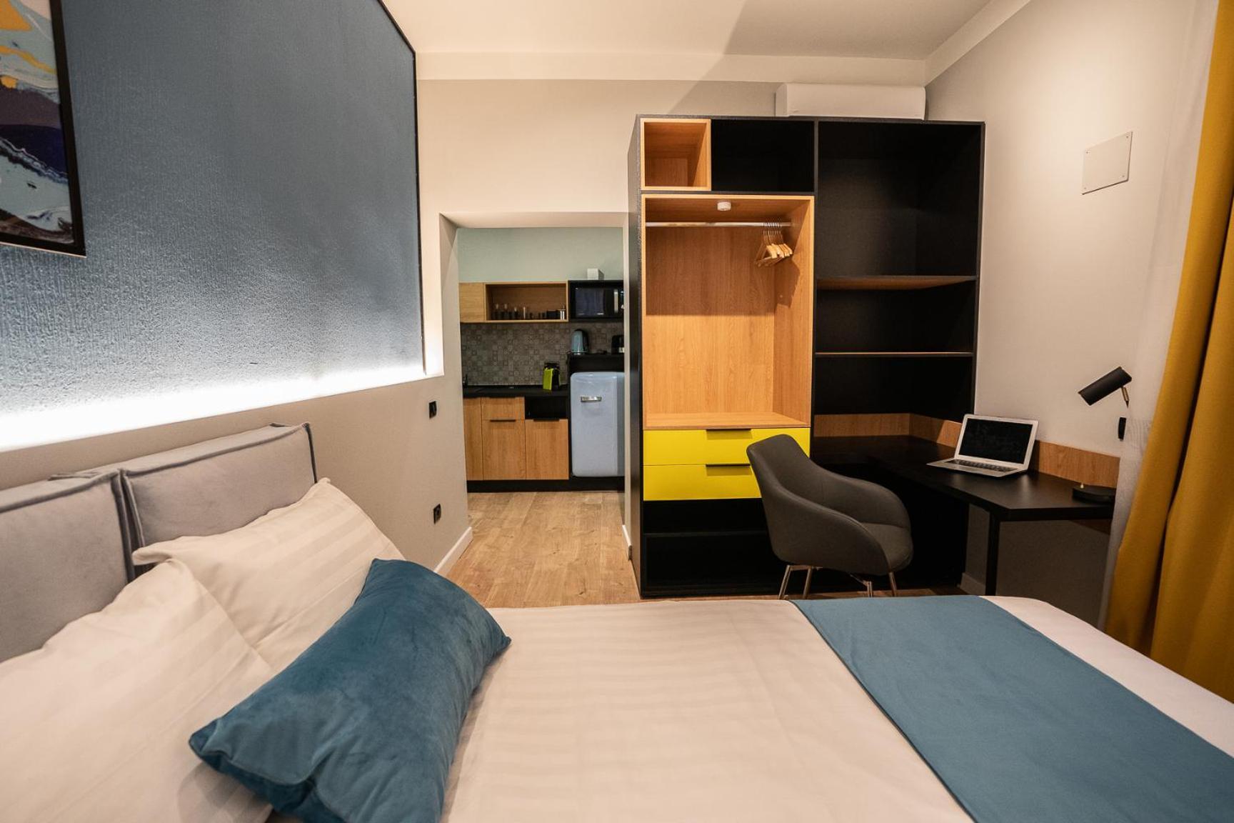 Emil Balaban Luxury מלון דירות 3*