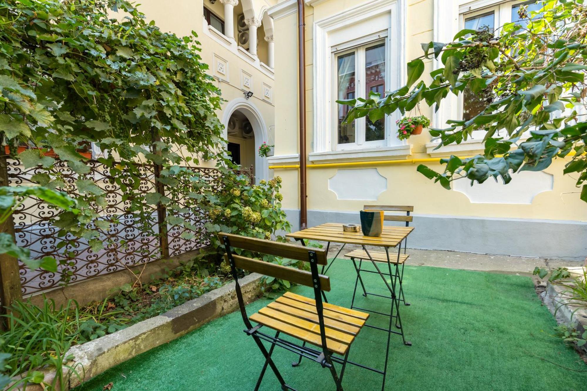Emil Balaban Luxury Aparthotel