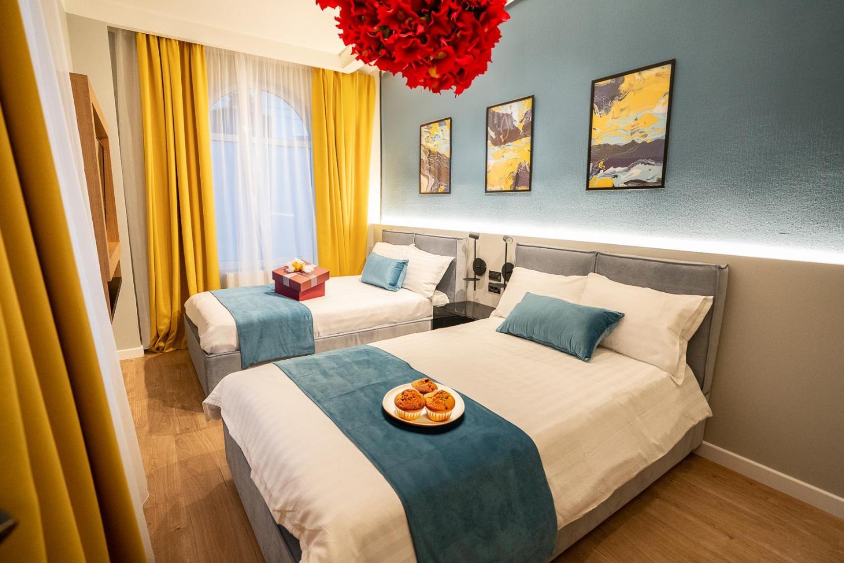 Emil Balaban Luxury 3*