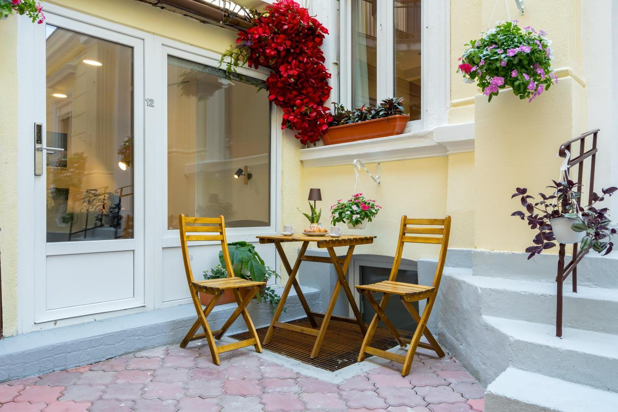 Emil Balaban Luxury Aparthotel 3*