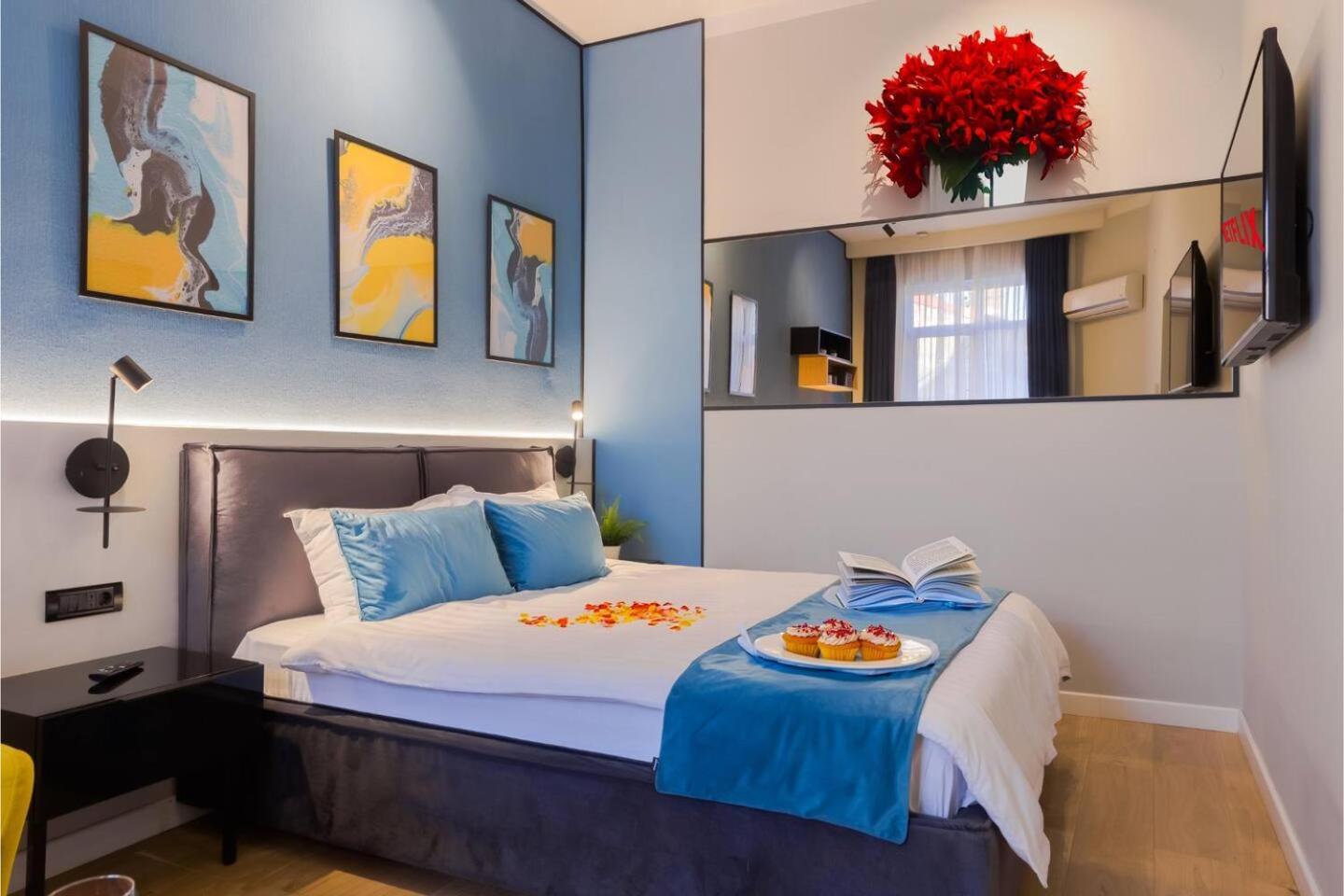 Emil Balaban Luxury בוקרשט