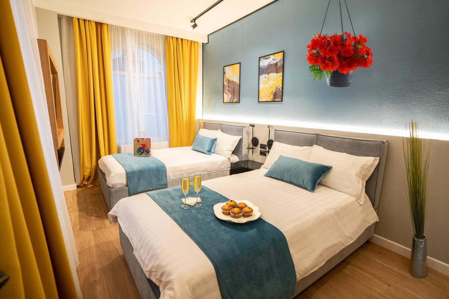 Emil Balaban Luxury 3* בוקרשט