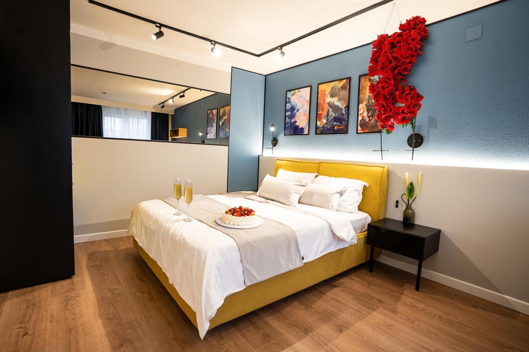 Aparthotel Emil Balaban Luxury