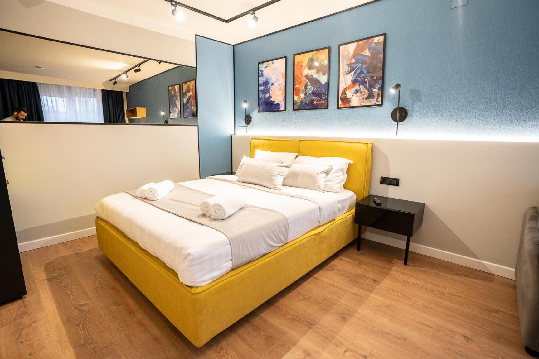 Emil Balaban Luxury Aparthotel