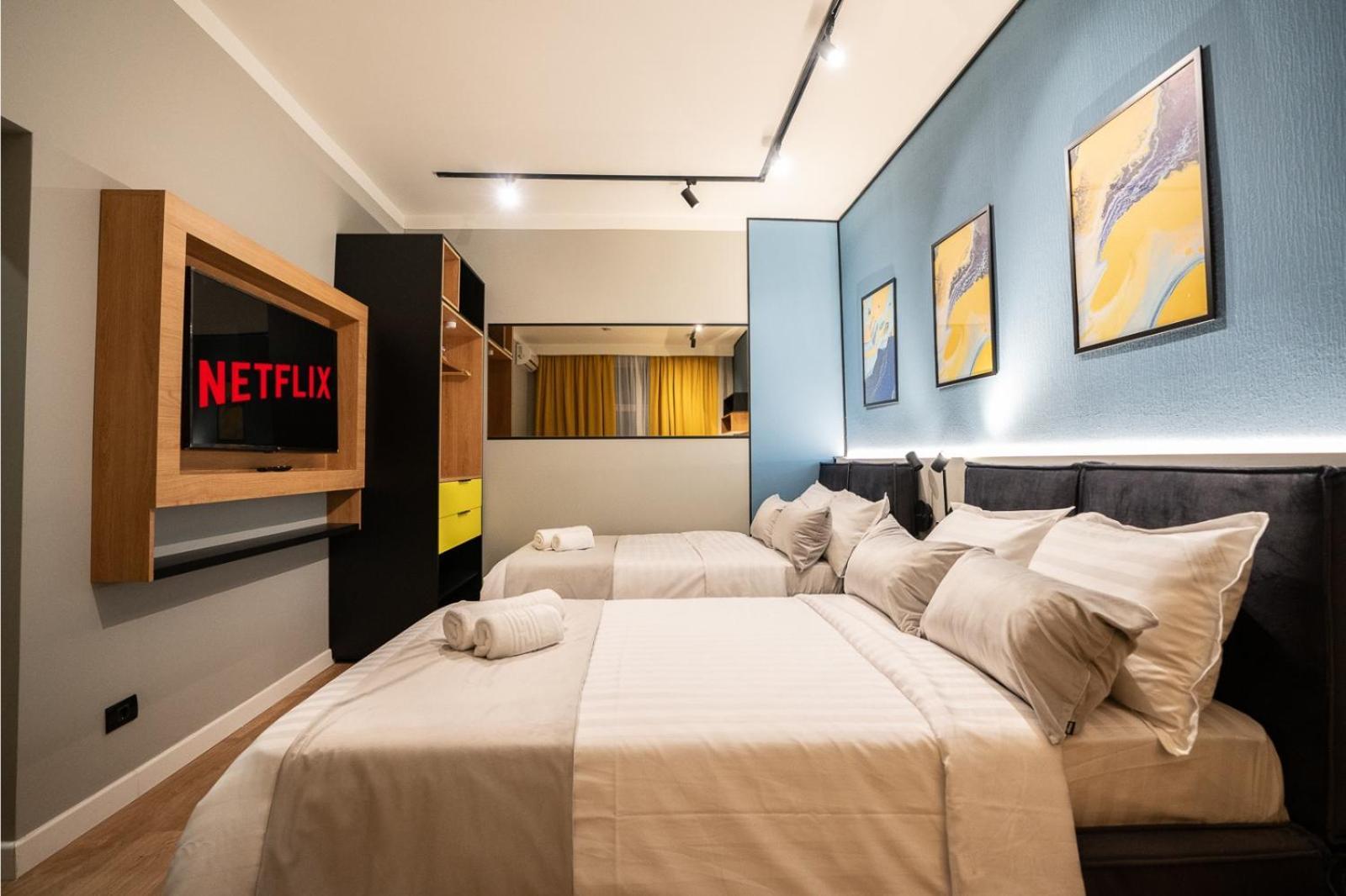 Emil Balaban Luxury Aparthotel Bucarest