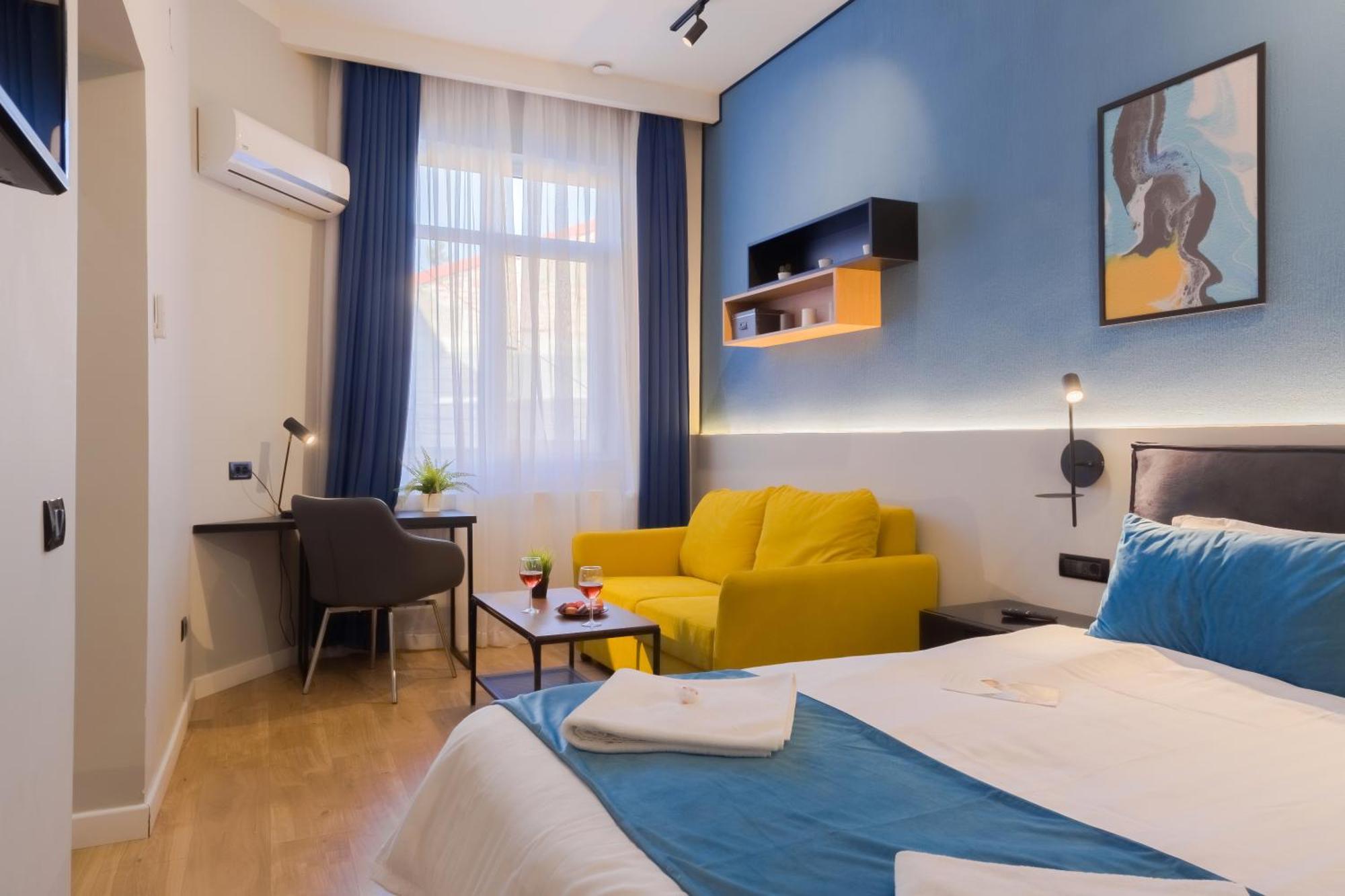 Emil Balaban Luxury Aparthotel
