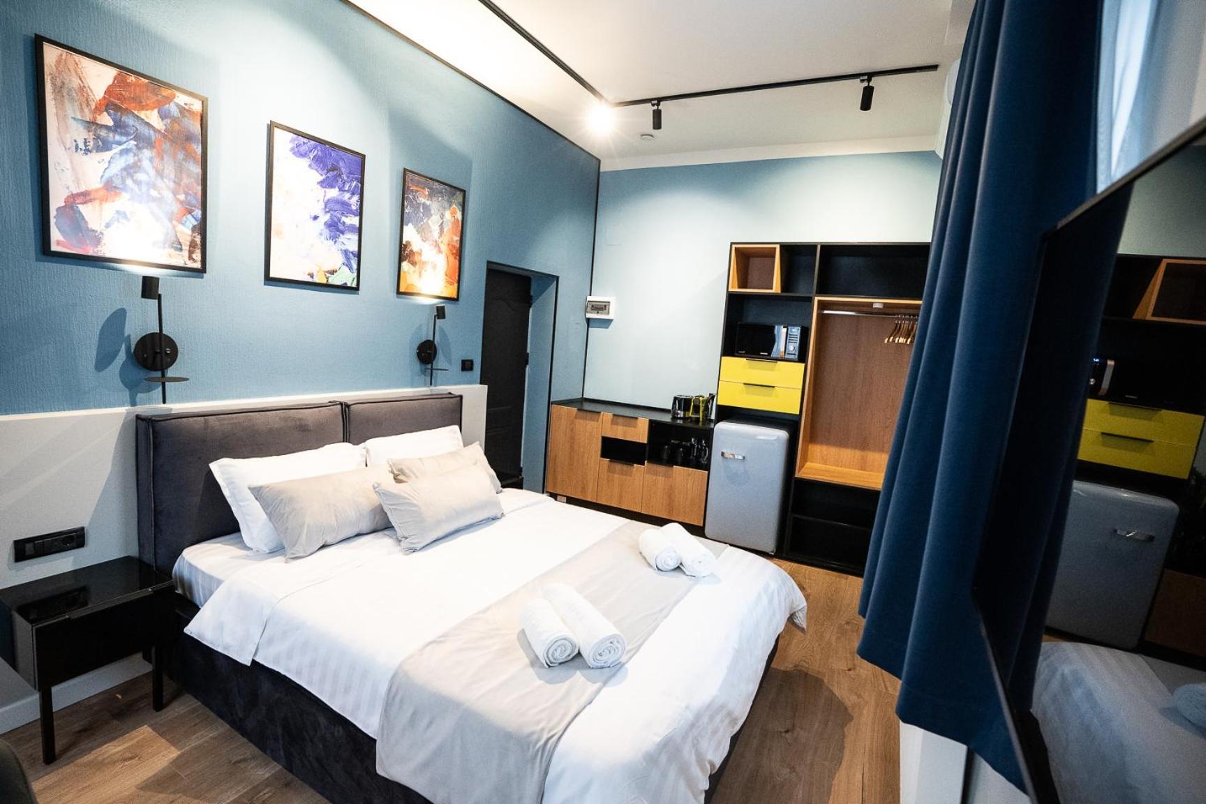Aparthotel Emil Balaban Luxury