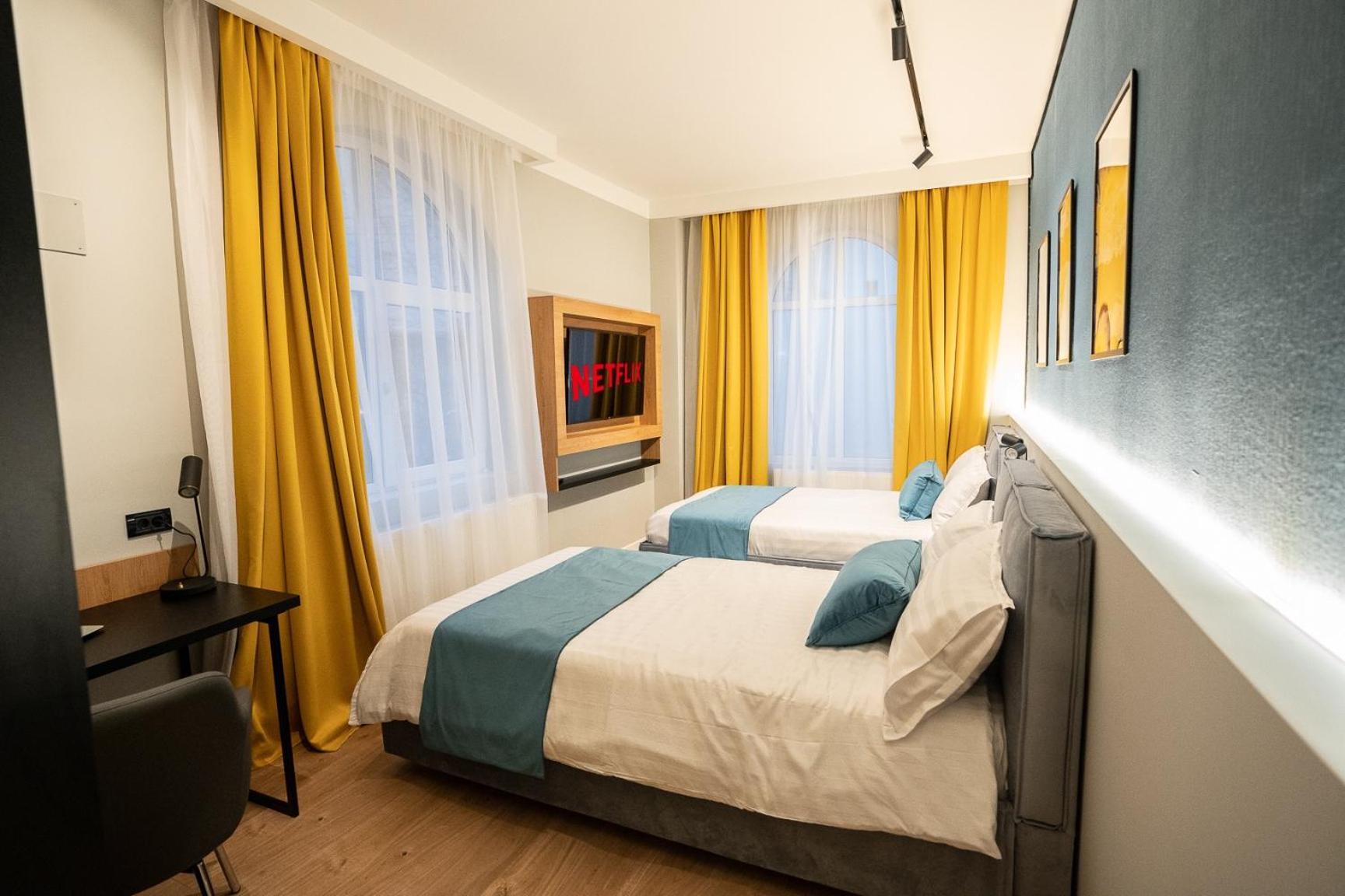 Emil Balaban Luxury Bucarest