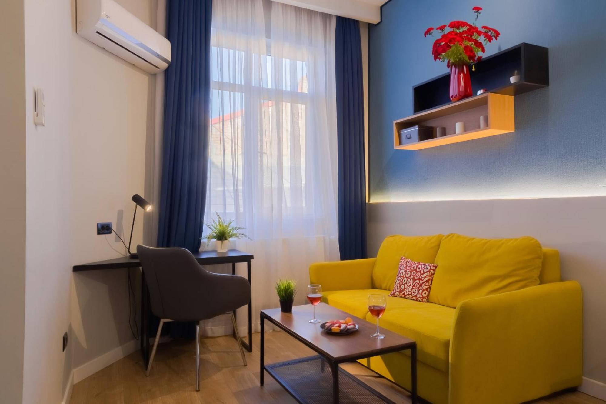 Emil Balaban Luxury 3* Bucarest