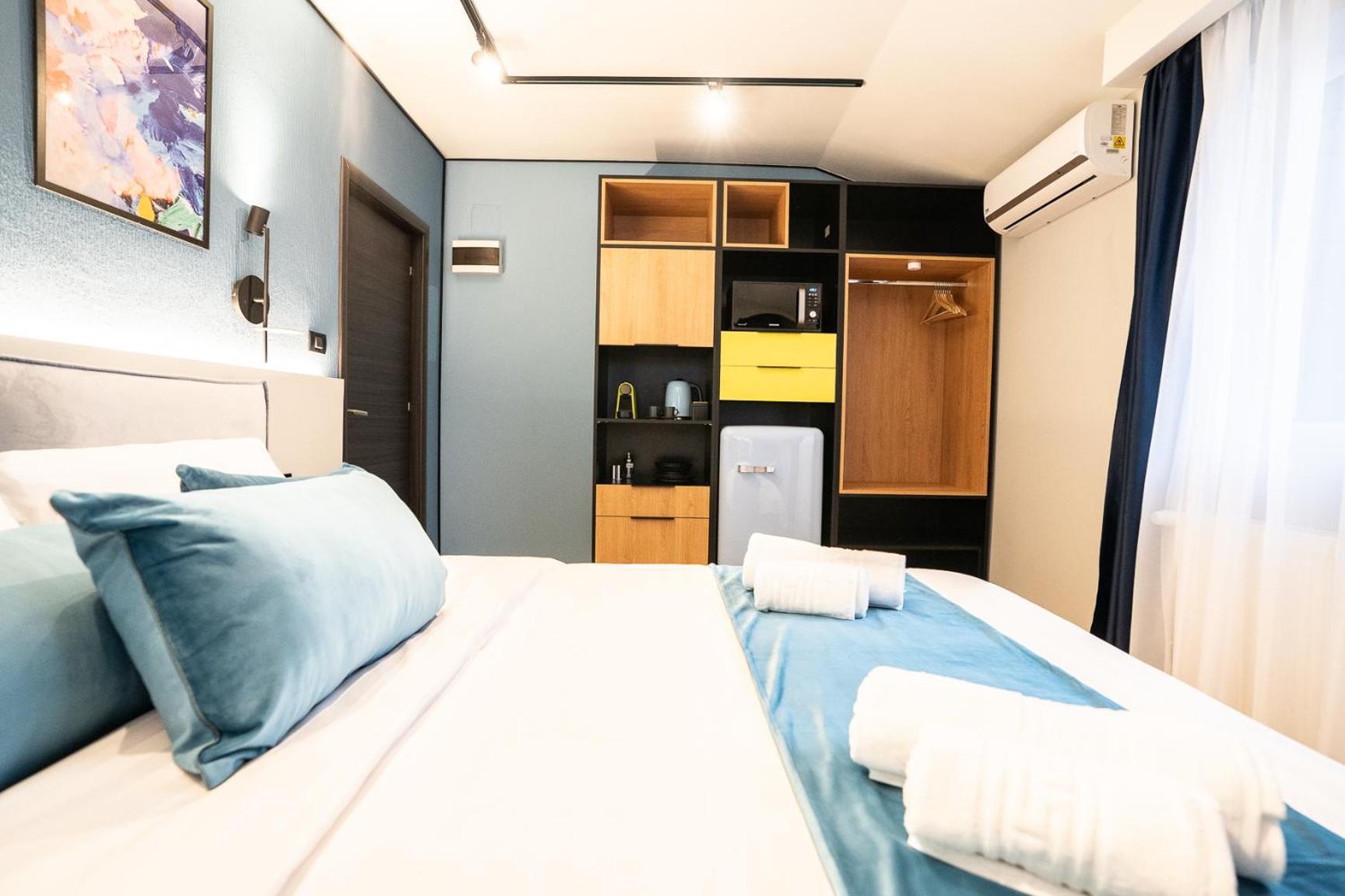Emil Balaban Luxury מלון דירות 3*