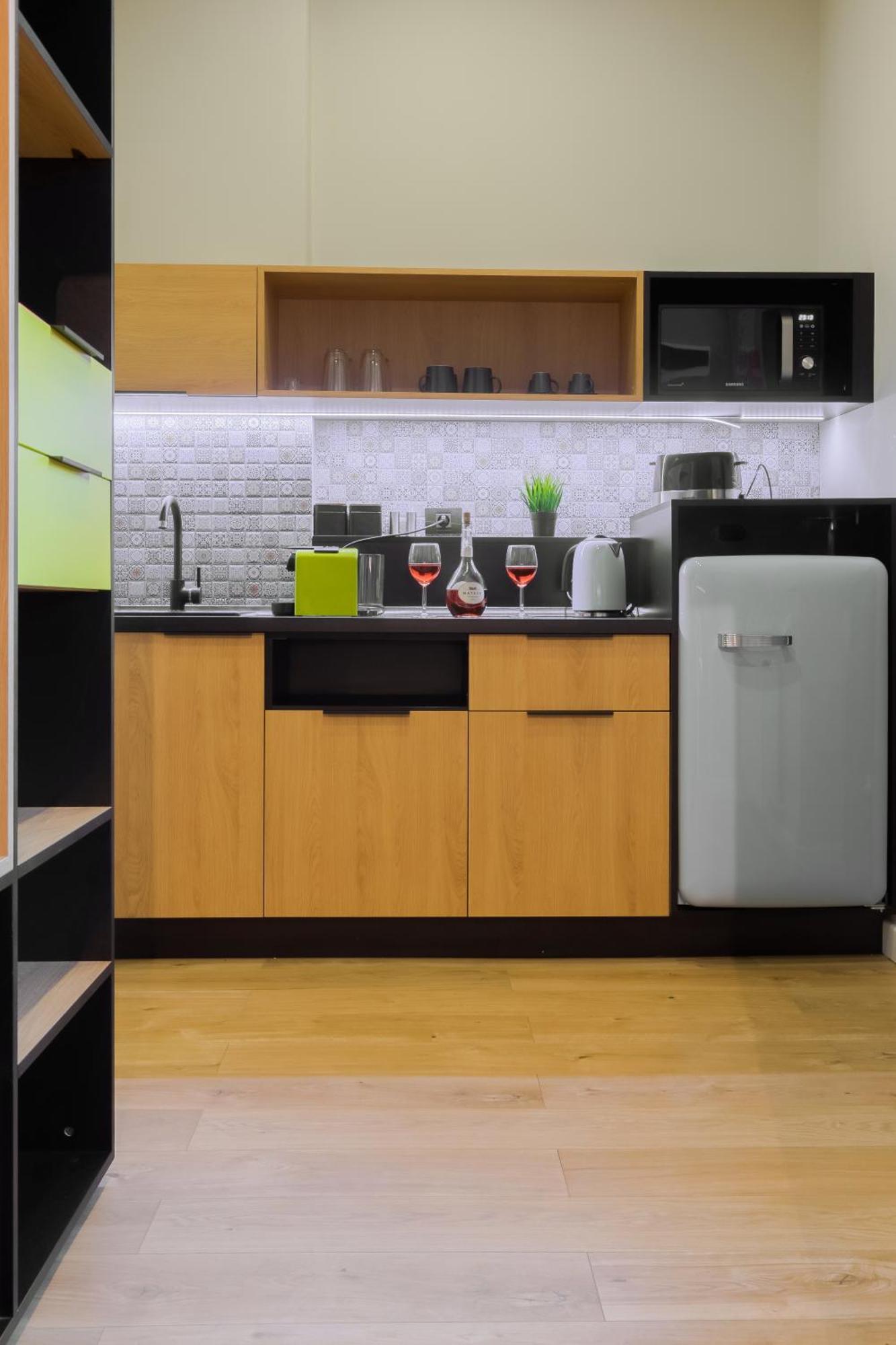 Emil Balaban Luxury מלון דירות 3*