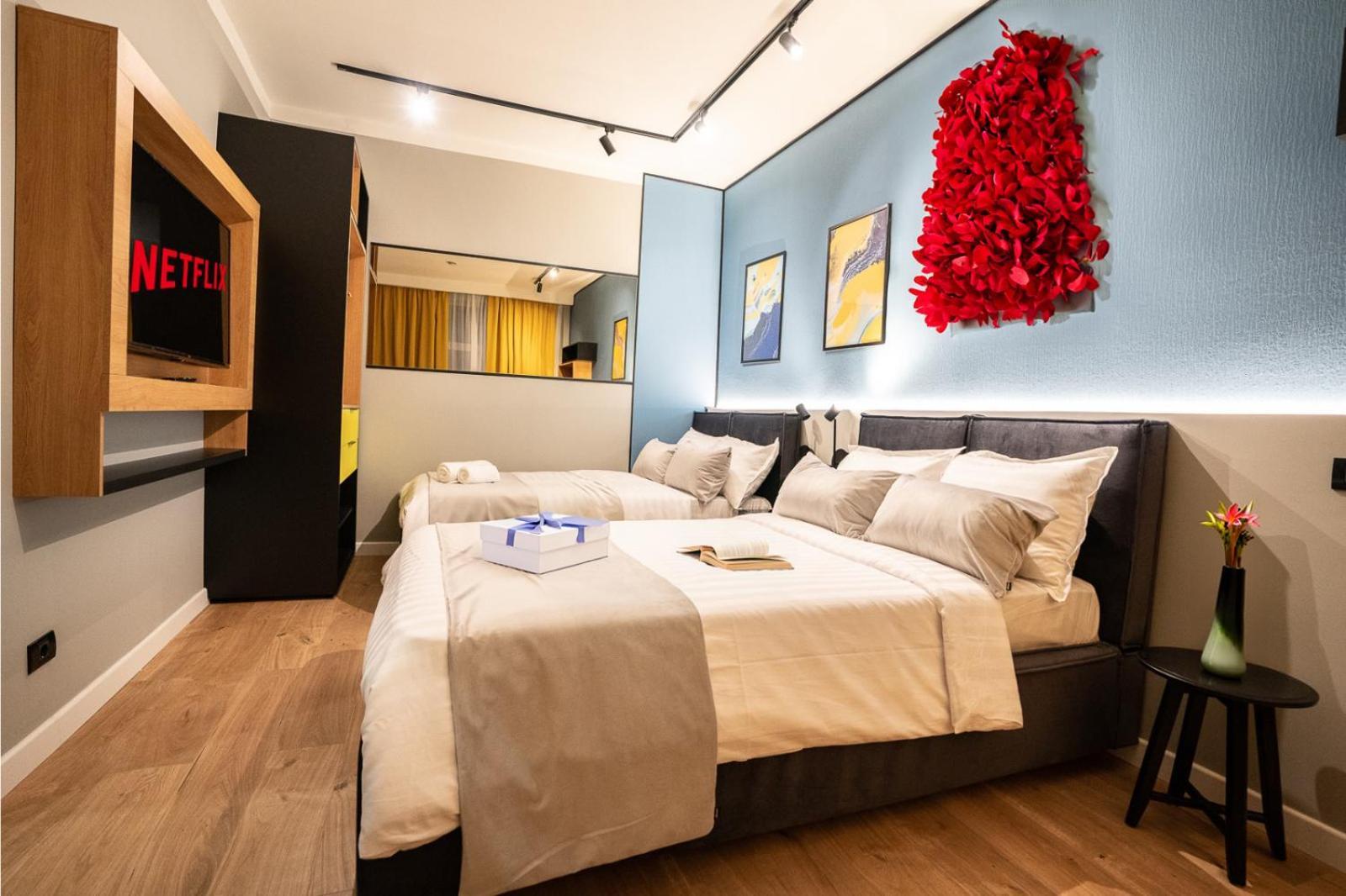 Emil Balaban Luxury מלון דירות